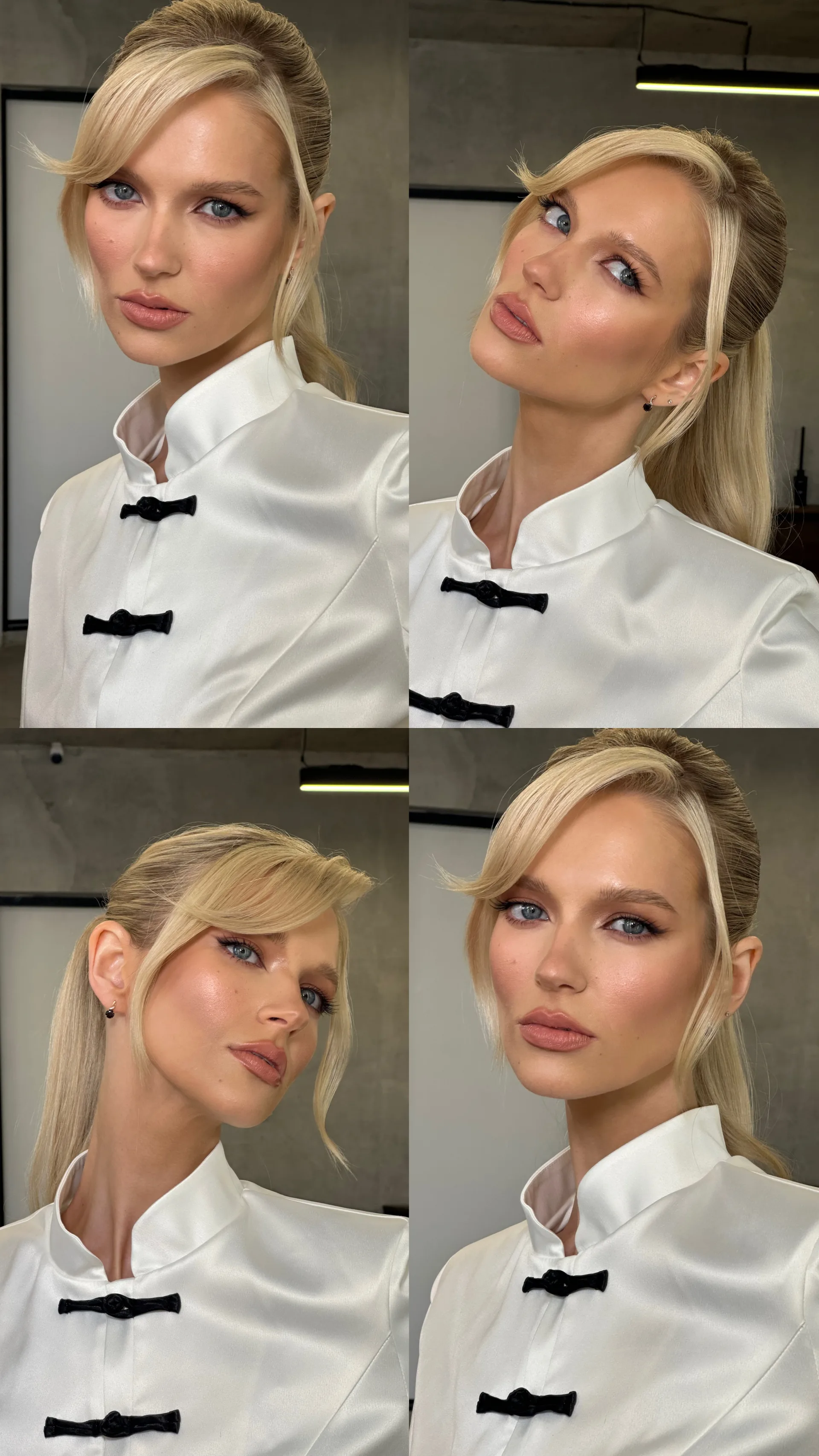 Мария Акишина — макияж, кадр 2