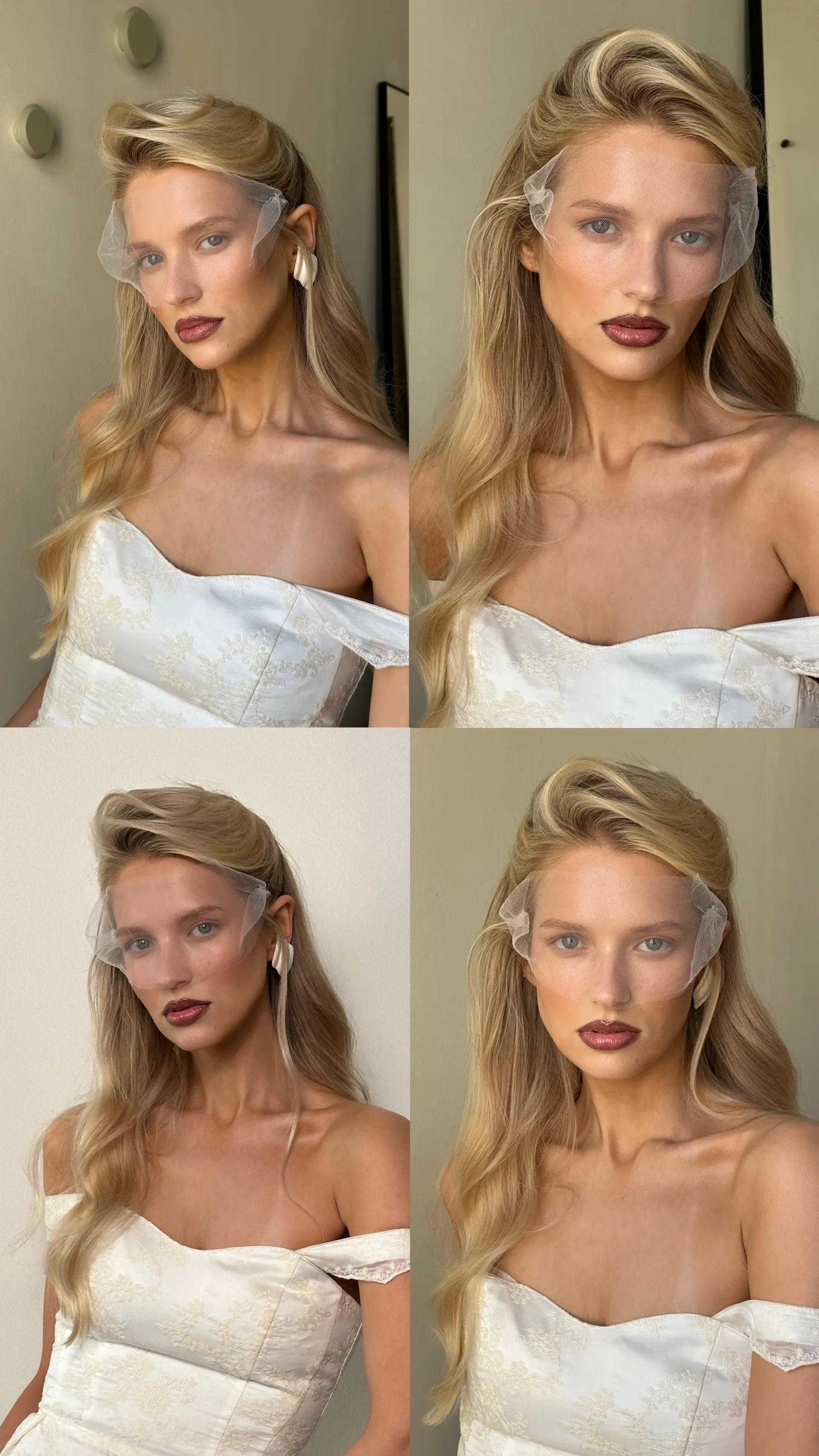 Мария Акишина — макияж, кадр 3